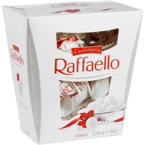 Raffaello 230g